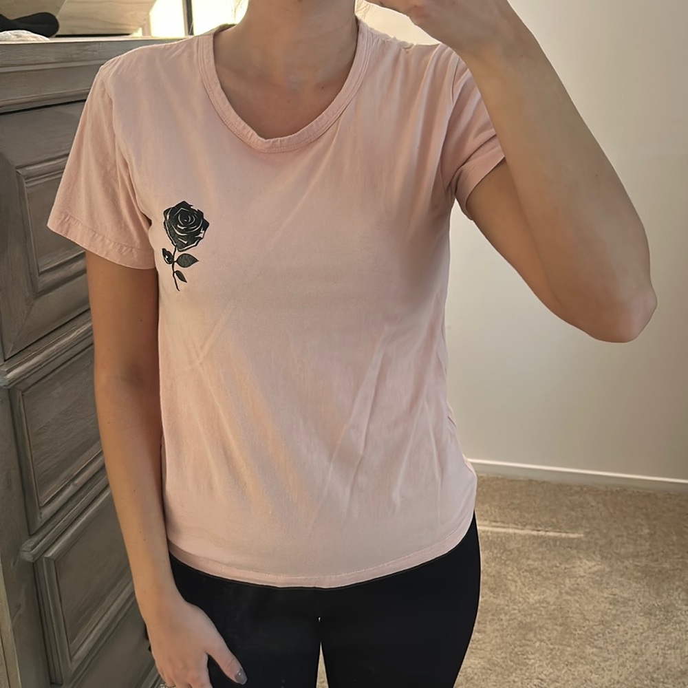 Graphic shirt